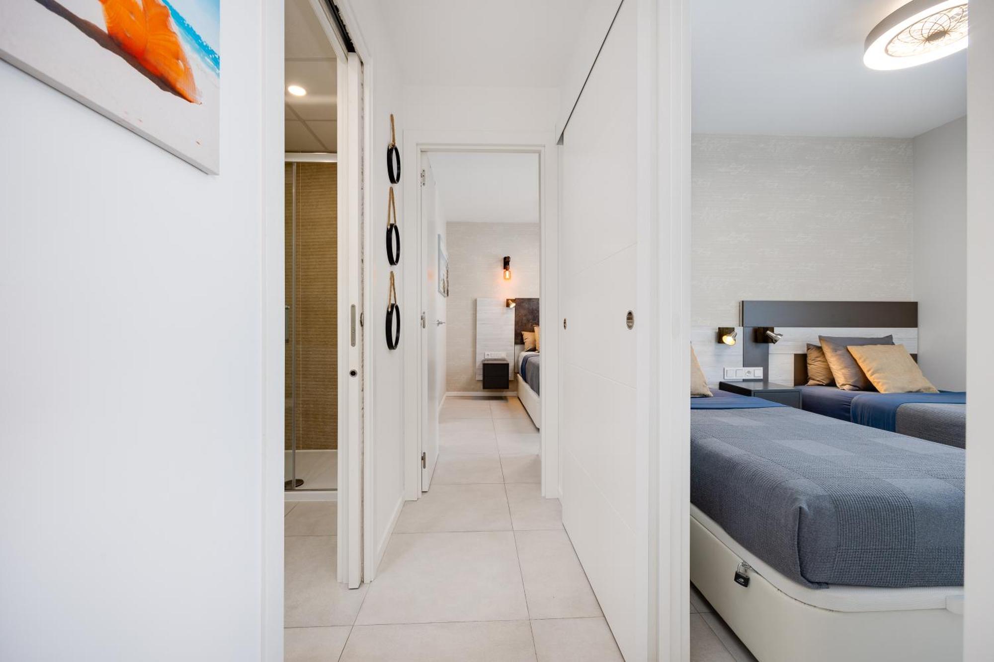 Alicante - Turquesa Del Mar Suites - Luxury Orihuela Exterior foto